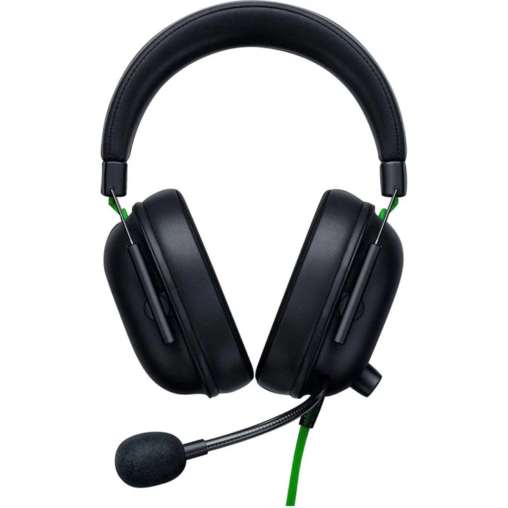 RAZER BlackShark V2 X Xbox Gaming-Headset (Noise-Cancelling) in schwarz – Bild 1