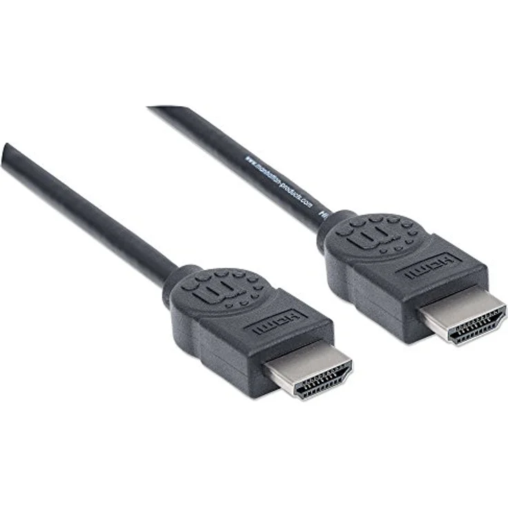 Manhattan 323239 High Speed HDMI Kabel mit Ethernet Kanal (5,0m) – Bild 3