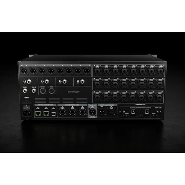 Behringer WING RACK Digitalmischer, Mischpult – Bild 7