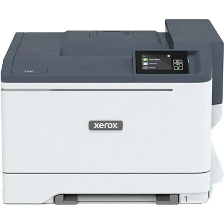 Xerox C320dni A4 33ppm Colour Wireless Laser Printer with Duplex 2-Sided Printing (2yr Warranty)