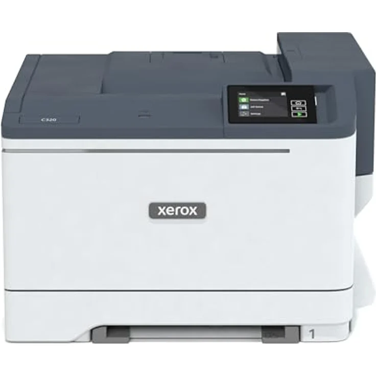 Xerox C320dni A4 33ppm Colour Wireless Laser Printer with Duplex 2-Sided Printing (2yr Warranty) – Bild 1