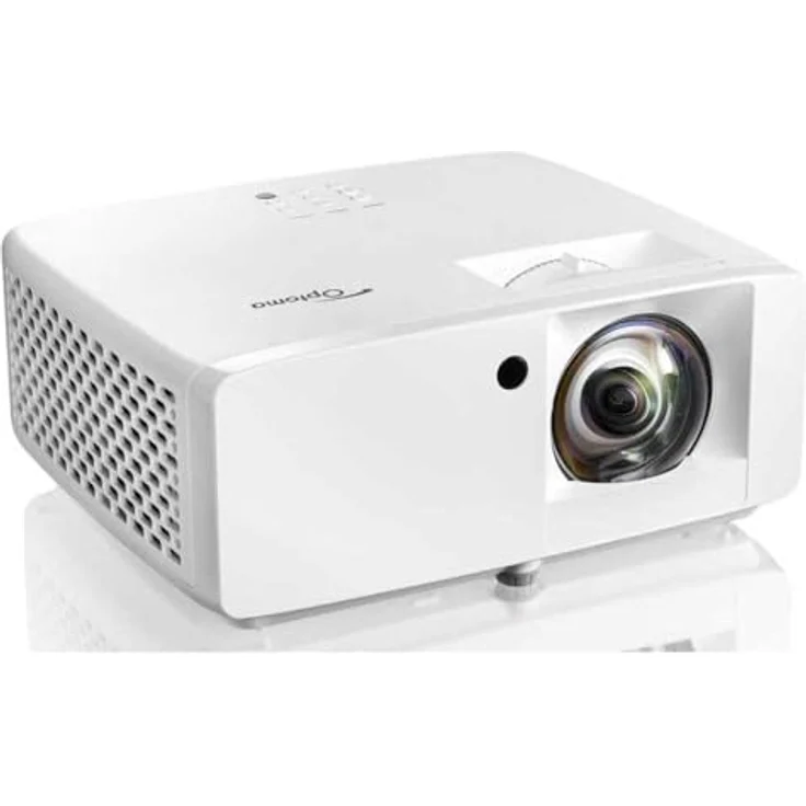 Optoma ZW350ST Laser Projector, WXGA 3360lm, 3600 ANSI Lumen, DLP Technologie, Weiss – Bild 3