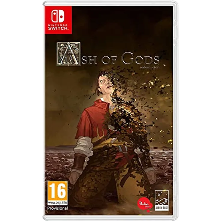 Ash of Gods - Redemption (FULL UK)