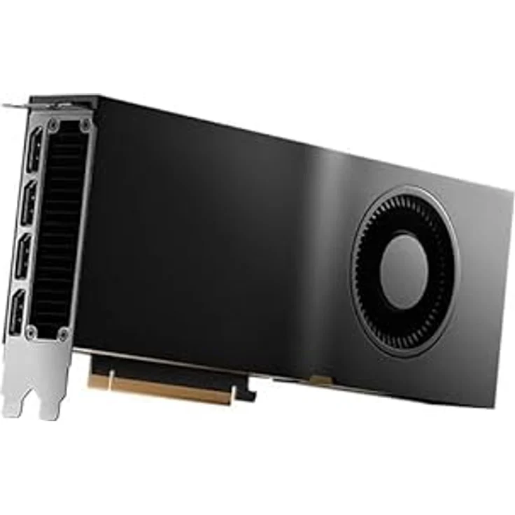 NVIDIA RTX A400 4GB ATX Grafikkarte - 900-5G172-2260-000