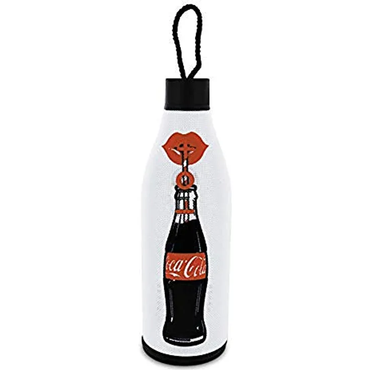 Coca Cola 477583 Speaker Bluetooth-Lautsprecher, 5 W