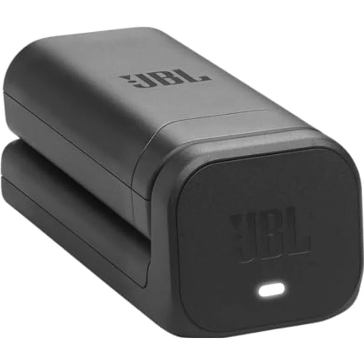 JBL Battery 200 with Charging Case, Wiederaufladbarer Akku für Bluetooth-Lautsprecher, Schwarz – Bild 1