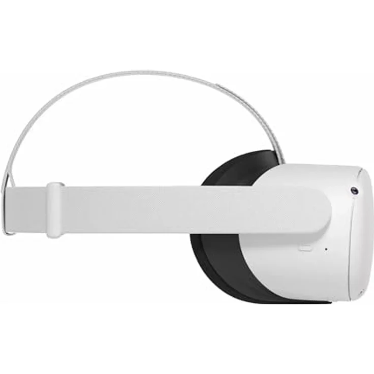 Meta Quest 2 — Fortschrittliches All-in-One-Headset für virtuelle Realität — 128 GB – Bild 2