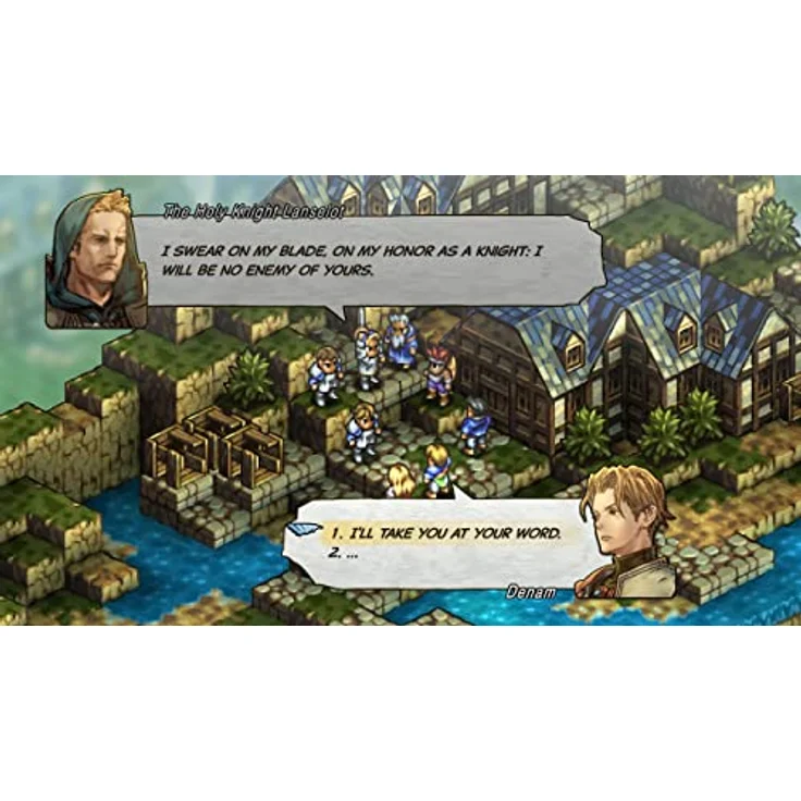 Tactics Ogre: Reborn (Nintendo Switch) – Bild 2
