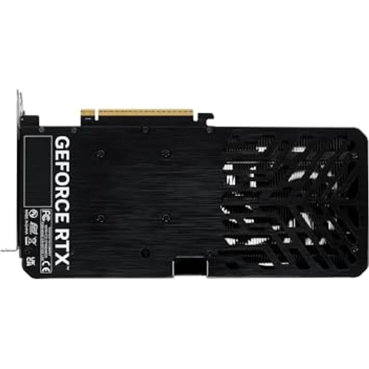 Palit GeForce RTX 5060 Ti Dual, 8GB GDDR7 Grafikkarte mit Ray Tracing Cores und NVIDIA DLSS, PCIe 5.0 – Bild 5