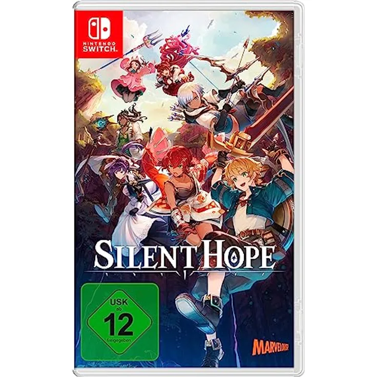 Silent Hope [Nintendo Switch]
