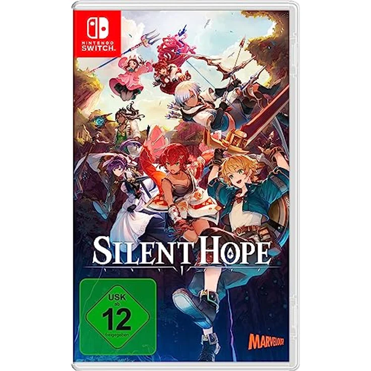 Silent Hope [Nintendo Switch] – Bild 1