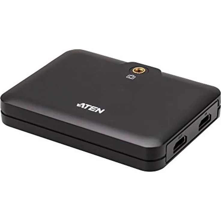 HDMI zu USB-C UVC Video Capture ATEN UC3021 CAMLIVE™ + unterstützt CameraFi, OBS, YouTube, Xsplit, Facebook, Skype, Teams, Zoom, GotoWebinar, Twitch für Live-Stream & Aufnahme in 4K 60fps