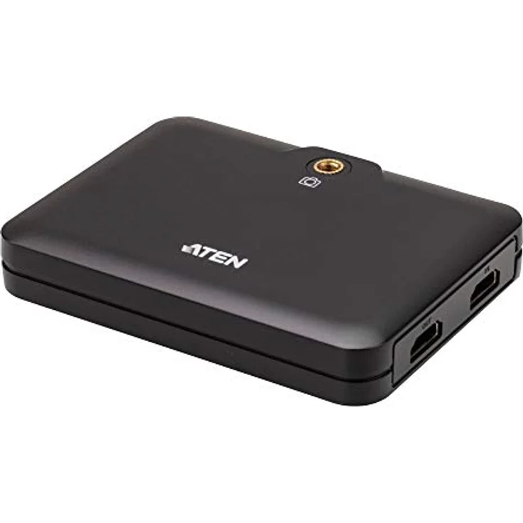 HDMI zu USB-C UVC Video Capture ATEN UC3021 CAMLIVE™ + unterstützt CameraFi, OBS, YouTube, Xsplit, Facebook, Skype, Teams, Zoom, GotoWebinar, Twitch für Live-Stream & Aufnahme in 4K 60fps – Bild 1