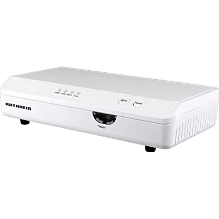 Kathrein EXI 04 WiFi - WLAN-Modem für Internet über Koax - Koaxreichweite bis zu 700m (Hersteller. Artikelnr. 205500009)