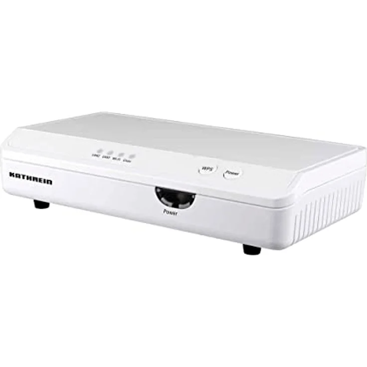 Kathrein EXI 04 WiFi - WLAN-Modem für Internet über Koax - Koaxreichweite bis zu 700m (Hersteller. Artikelnr. 205500009) – Bild 1