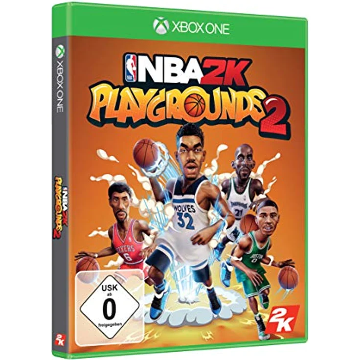 NBA 2K Playgrounds 2 (Xbox One) - Preisvergleich – Bild 2