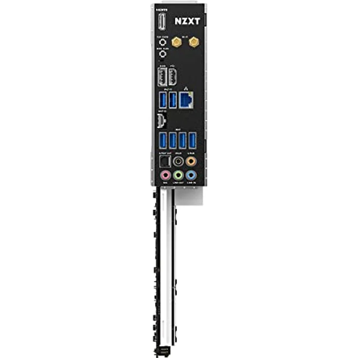 Nzxt N7 B650E White Motherboard – Bild 3