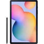 Samsung Galaxy Tab S6 Lite LTE (2024) (4G, 10.40", 128 GB, Oxford Gray), Tablet, Grau