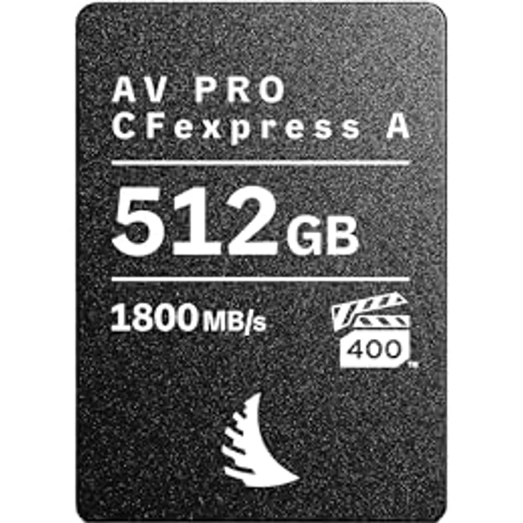 Angelbird AV Pro CFexpress A, 512 GB - Speicherkarte – Bild 2