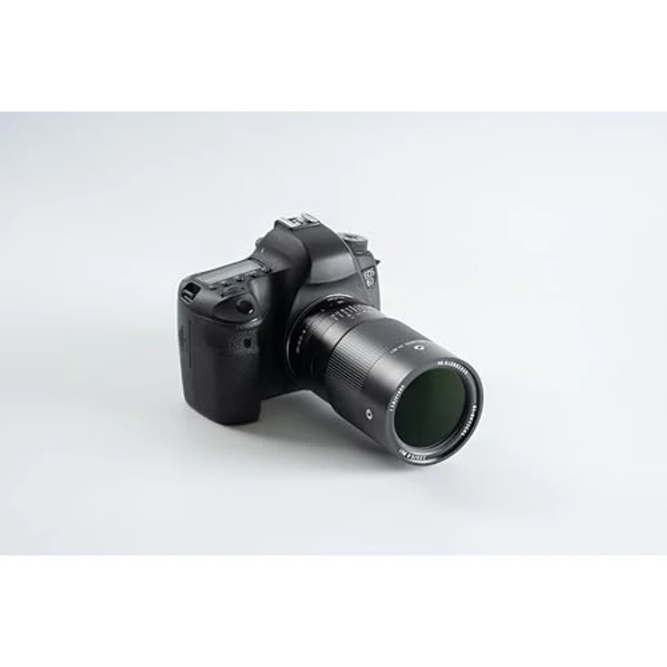 TTArtisan 100mm F2.8 Makro Objektiv für Canon RF - Metallische Verarbeitung, 2:1 Makroverhältnis, Naheinstellung ab 0,25m – Bild 2