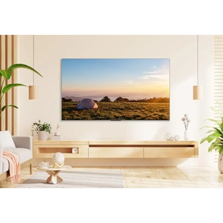 TCL V6B 65V6B, 165,1 cm (65"), 4K Ultra HD LED Smart-TV mit WLAN und Triple-Tuner, Titan – Bild 12