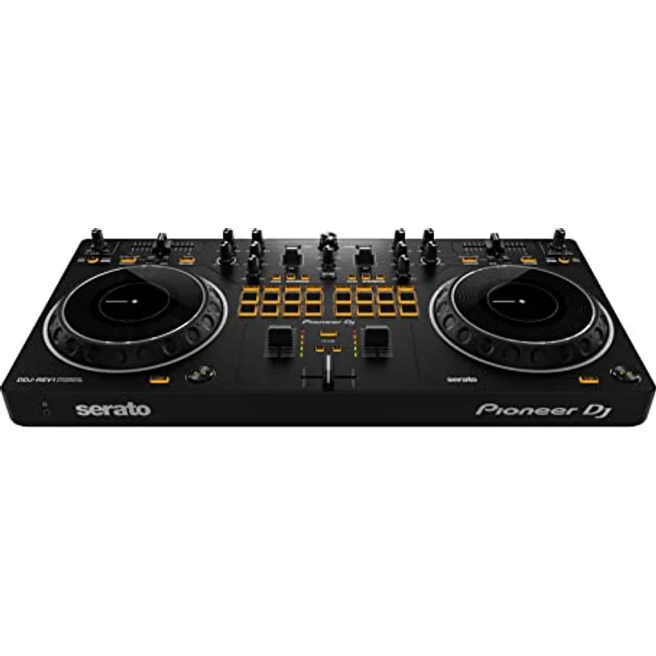 Pioneer DDJ-REV1 2-Kanal-Profi-DJ-Controller – Bild 4