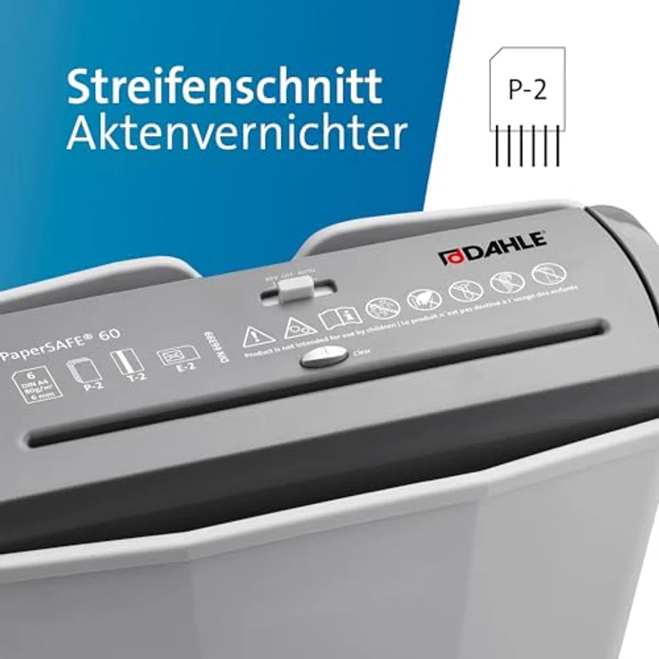 Dahle PS 60 6MM – Bild 3