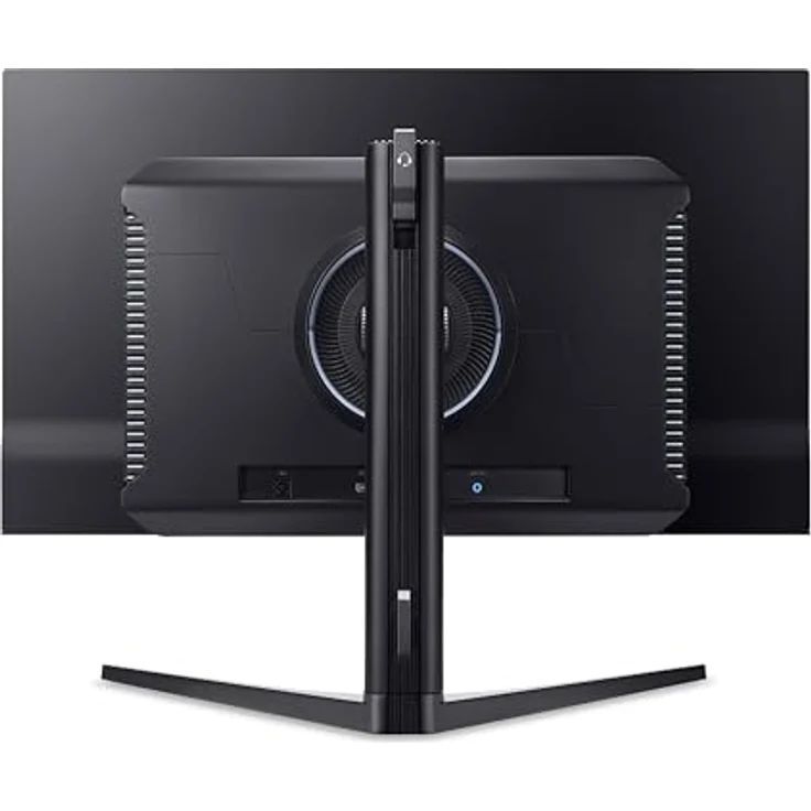Acer Predator X27U F5, 26.5 Zoll WQHD QD-OLED Gaming Monitor, 500Hz, 0.03ms, FreeSync Premium Pro/G-Sync, höhenverstellbar, USB-C, 2xHDMI 2.1, 2xDP 1.4 – Bild 4