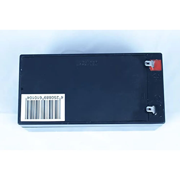 Q-Batteries Ersatz-Akku für APC-Back-UPS RBC47 - Akku-Modul mit 12V Spannung und 3,4Ah Kapazität – Bild 3