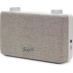 PLAY11 Weiß Dab+/FM Radio tragbar