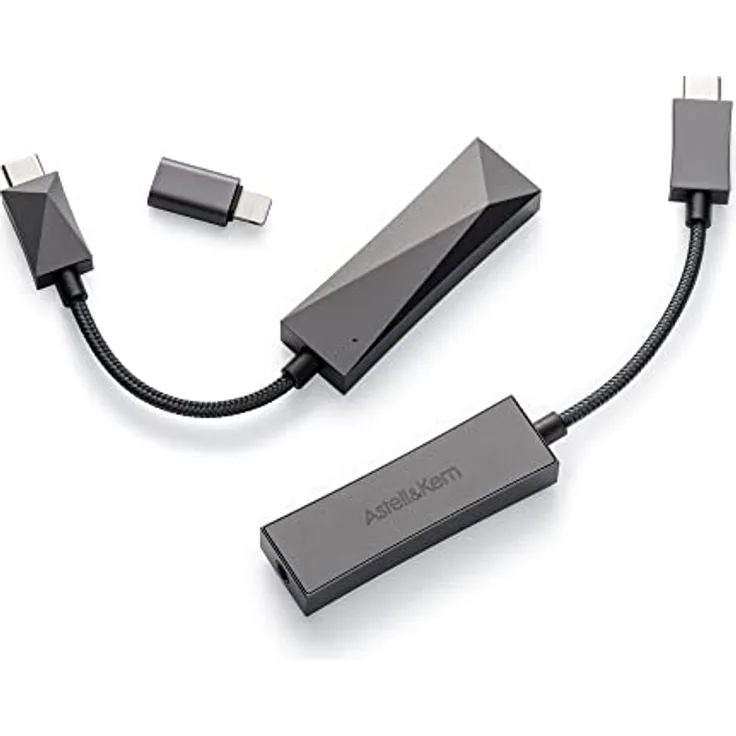 ASTELLNKERN Astell & Kern HC3 - DAC und Verstärker Kopfhörer tragbar