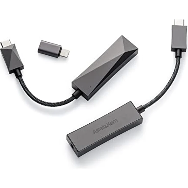 ASTELLNKERN Astell & Kern HC3 - DAC und Verstärker Kopfhörer tragbar – Bild 1