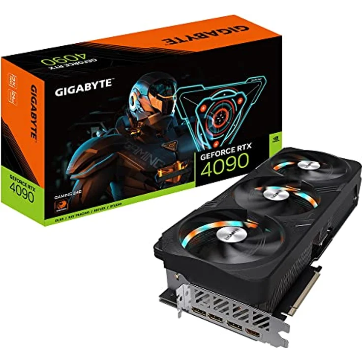 Gigabyte RTX 4090 24GB Gaming – Bild 1