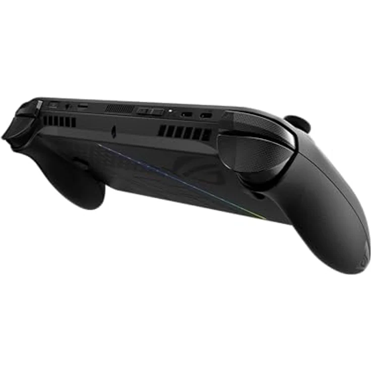 ASUS ROG Xbox Ally X RC73XA-NH011W, tragbare Spielkonsole mit AMD Ryzen™ AI Z2 Extreme Prozessor und ergonomischem Design, schwarz – Bild 4