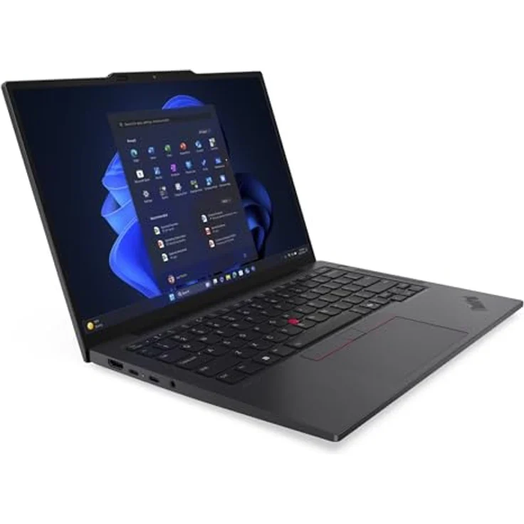 Lenovo ThinkPad X13 Gen 6, 13.30" Notebook mit Intel Core Ultra 7 255U, 32 GB RAM, 1 TB SSD, WUXGA-Display, schwarz – Bild 2