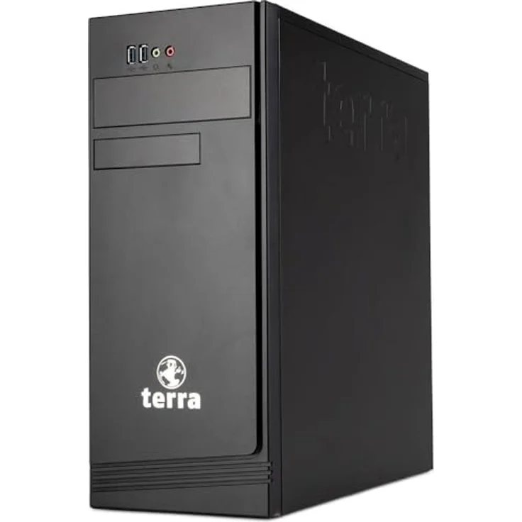 TERRA PC-BUSINESS BUSINESS 6000, Komplettsystem mit Intel Core Ultra 7, 16 GB DDR5 RAM, 1 TB NVMe SSD, Schwarz, Windows 11 Pro – Bild 4