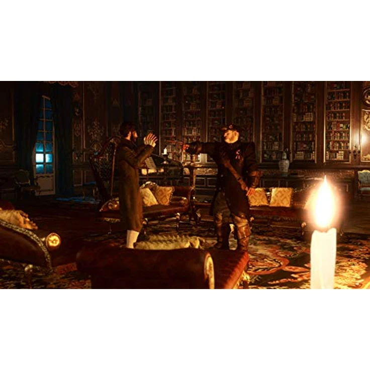 The Council (Complete Edition) (Xbox One) - Preisvergleich – Bild 5