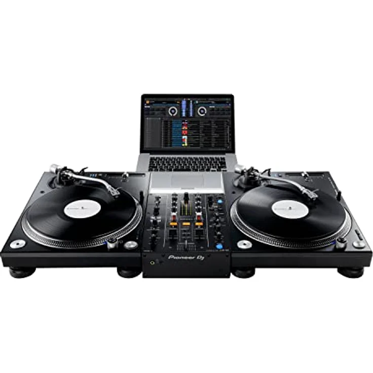 Pioneer DJM 450 2-Kanal Mixer – Bild 6