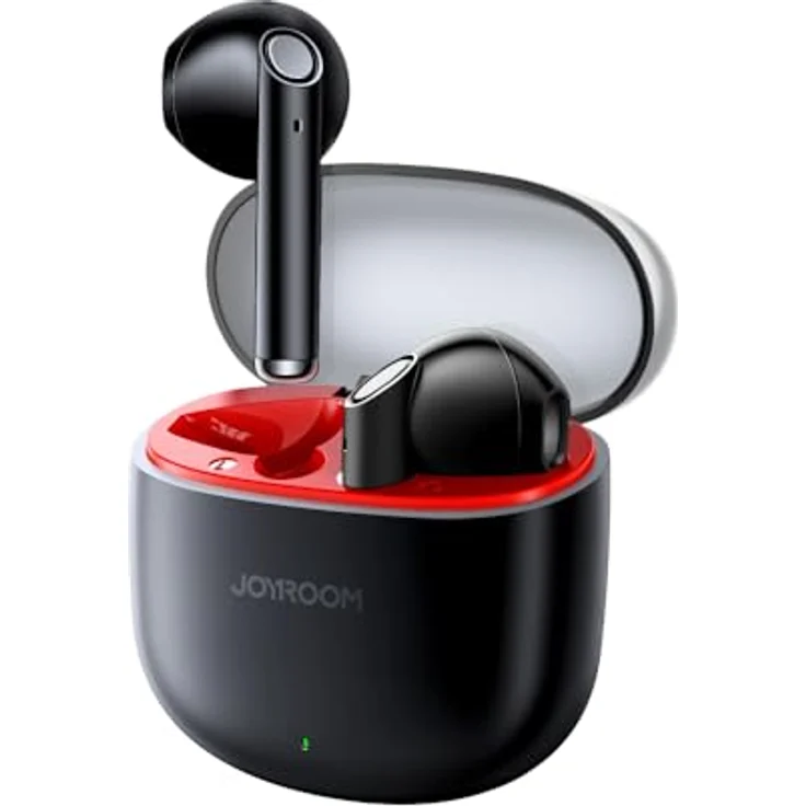 JOYROOM TWS Jpods Series JR-PB2 Bluetooth-Kopfhörer, Touch-Steuerung, Bluetooth 5.3, IPX4-Wasserdicht, 28 Stunden Wiedergabezeit – Bild 1