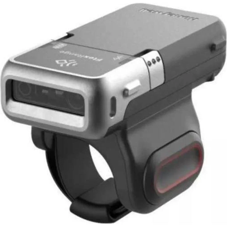 Honeywell 8675i SR Wearable Scanner, kabelloser Barcode-Scanner für 1D- und 2D-Barcodes, inklusive Akku und Handschuh für die rechte Hand, leichtes Design