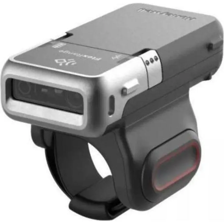 Honeywell 8675i SR Wearable Scanner, kabelloser Barcode-Scanner für 1D- und 2D-Barcodes, inklusive Akku und Handschuh für die rechte Hand, leichtes Design