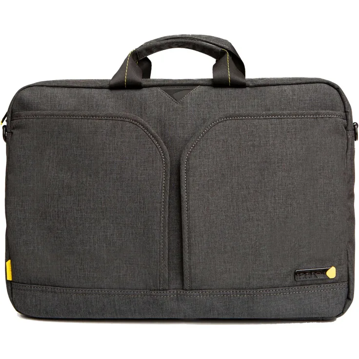 Tech Air techair Tasche Evo 3F 1T dunkel (13.30", Universal), Grau Notebooktasche