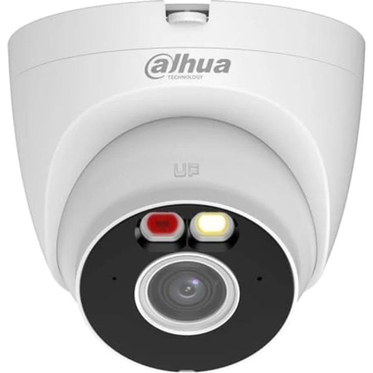 Dahua Turret A1 3K, 5 MP Outdoor WLAN Überwachungskamera mit Personen- & Fahrzeugerkennung, Nachtsicht, wetterfest, 2-Wege-Audio – Bild 4