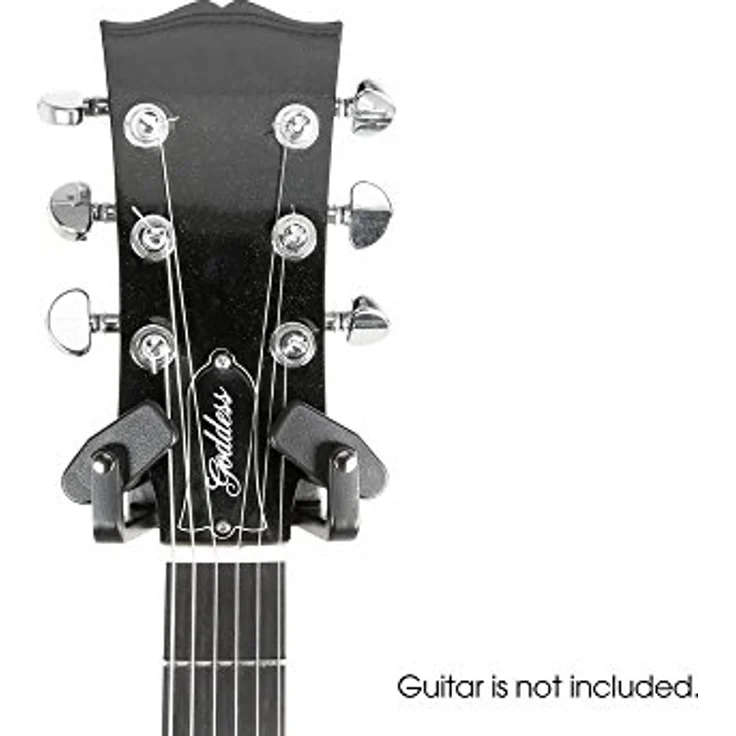 Gravity GGS01WMB Wandhalter für Gitarren – Bild 8