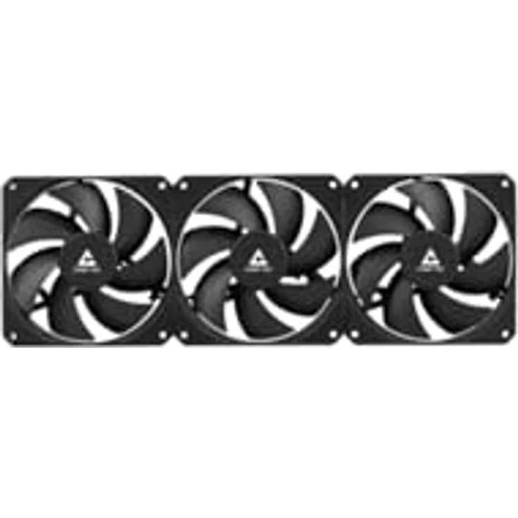 Chieftec ICEBERG 360 DARK, All-In-One CPU Wasserkühler mit Infinity-Mirror ARGB und 360 mm Radiator, Schwarz – Bild 2