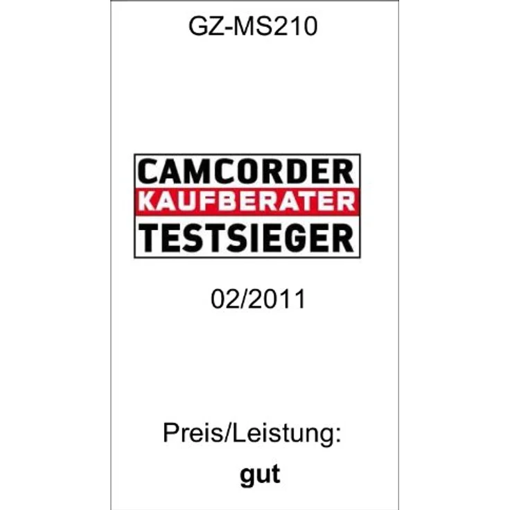 JVC GZ-MS210 – Bild 4