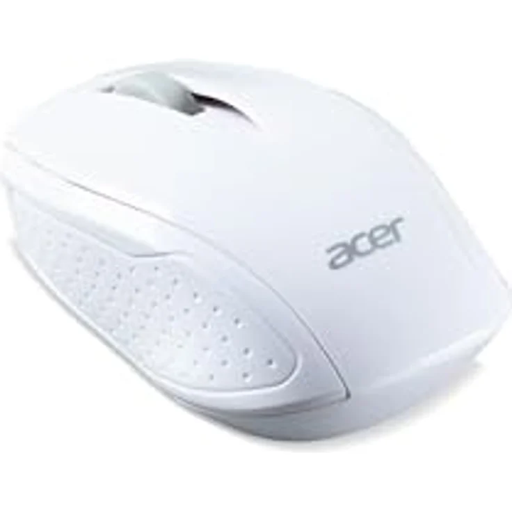 Acer AMR800, kabellose optische Maus mit 2.4 GHz, ergonomisch, weiß – Bild 4