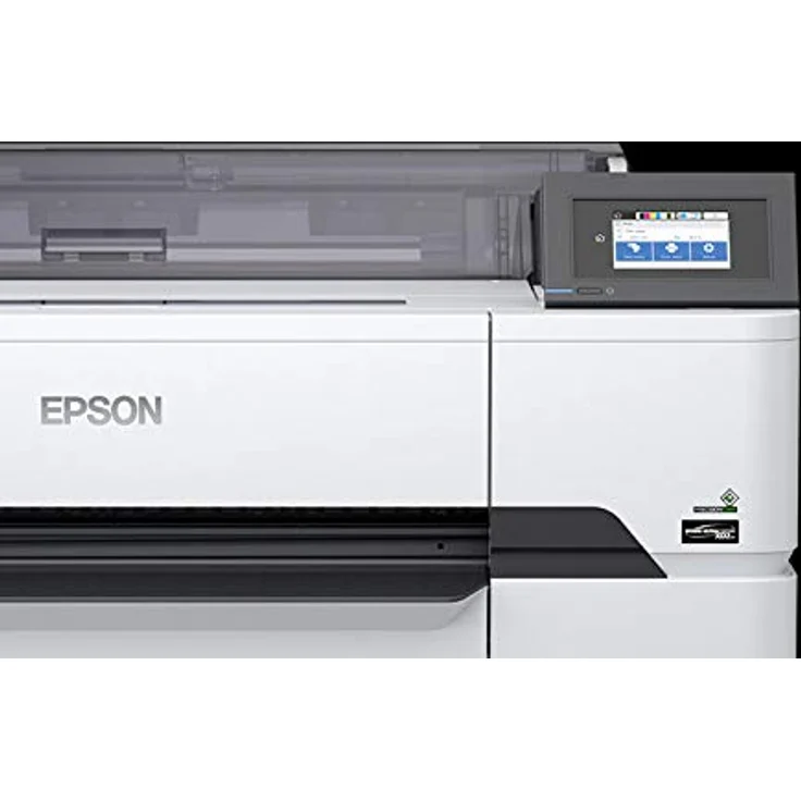 Epson SureColor SC-T5405 Tinten-Großformatdrucker für CAD-GIS-POS (Drucke bis DIN A0+, Rollendrucke bis 36 Zoll (91,4 cm-A0+), WiFi, Ethernet) weiß – Bild 5