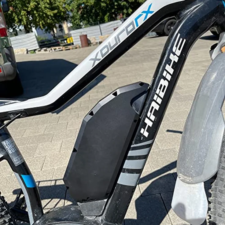 E-Bike Vision 720Wh e-Bike Akku für Haibike XDURORX, 36V 20Ah, kompatibel mit Bosch Antrieb, original-nah und wetterfest – Bild 4