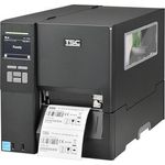 TSC MH241T, Etikettendrucker mit 203 dpi, USB, RS232 und Ethernet, Schwarz